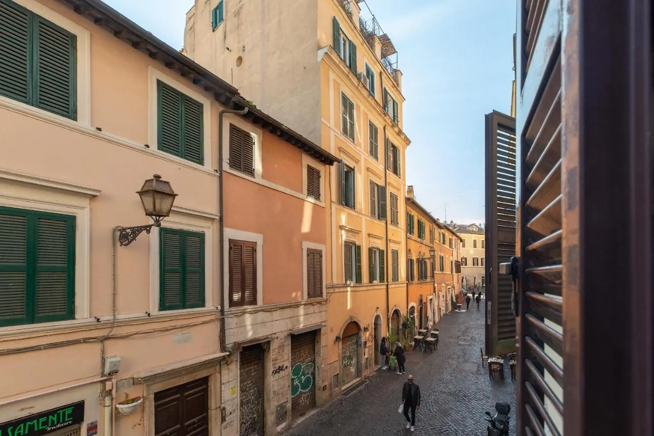 Iflat Magic Apartment In The Heart Of Trastevere Rome Italy