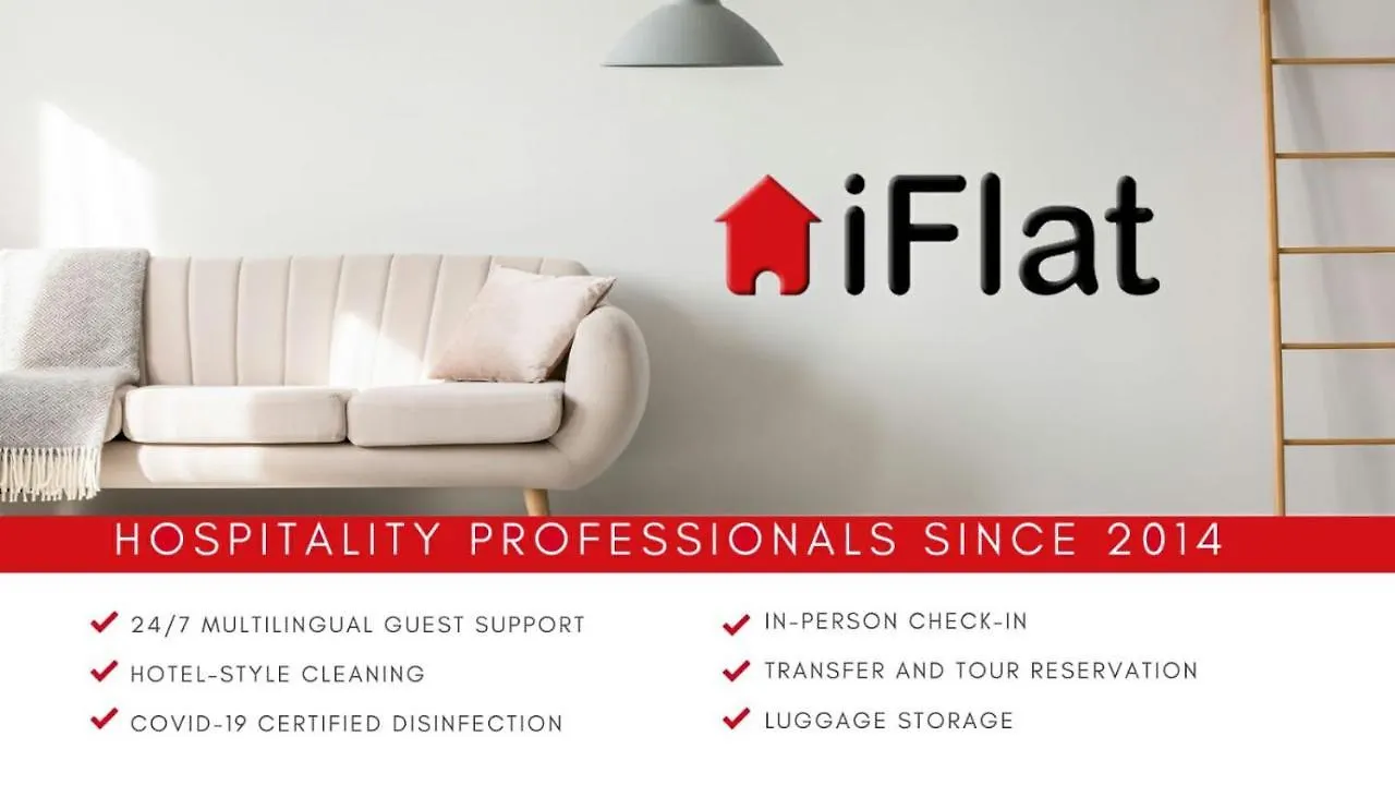 Iflat Magic Apartment In The Heart Of Trastevere Rome