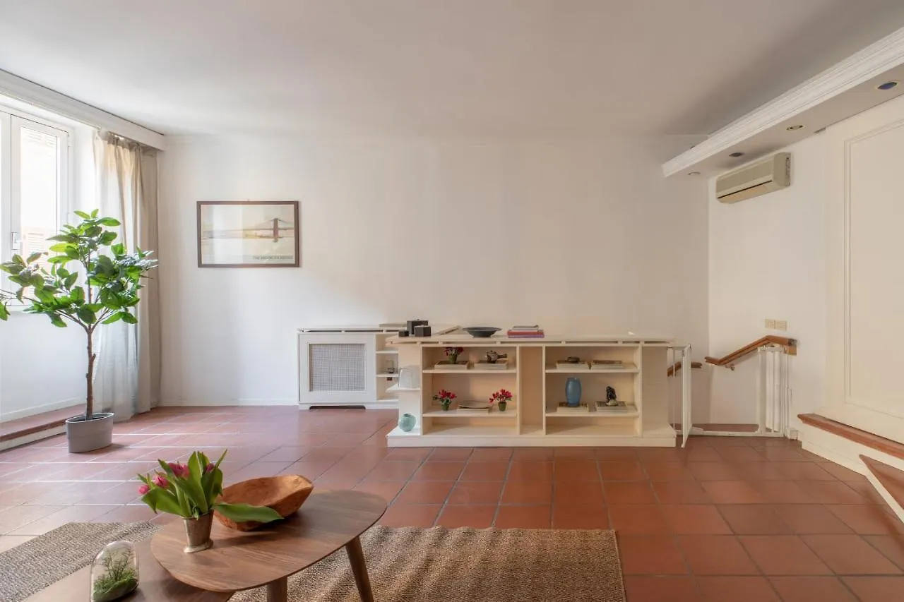 Iflat Magic Apartment In The Heart Of Trastevere Rome